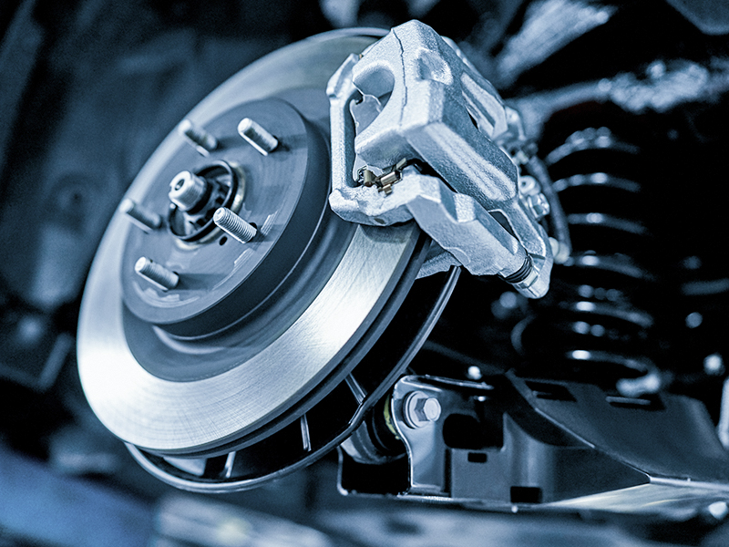 سائل الفرامل