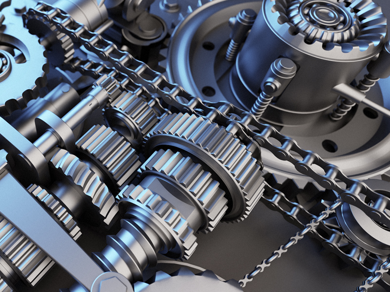 زيت محرك الديزل