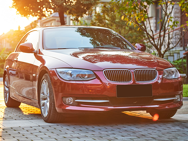 زيت محرك البنزين